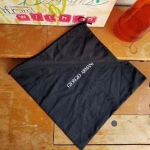 Giorgio Armani Dust Protector Bag